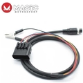 Magic Motorsport MagicConnection CableFLEXBox port F to DKG Gen 2 MGM-FLX2.23